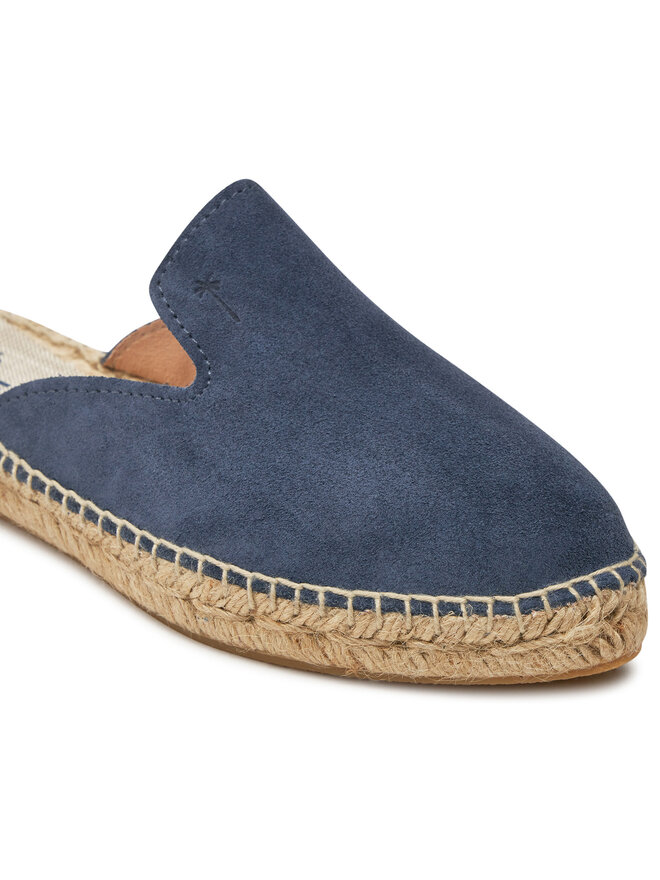 Manebi Espadrilles Manebi Hamptons Mules M 1.5 M0 Blau