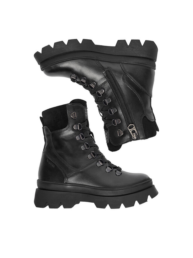 G-Star Raw Schnürschuhe G-Star Raw CEO CI12-ARYA-05 Schwarz