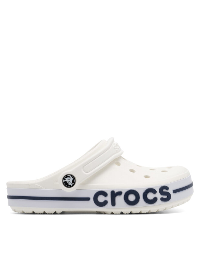 Ciabatte crocs bianche discount