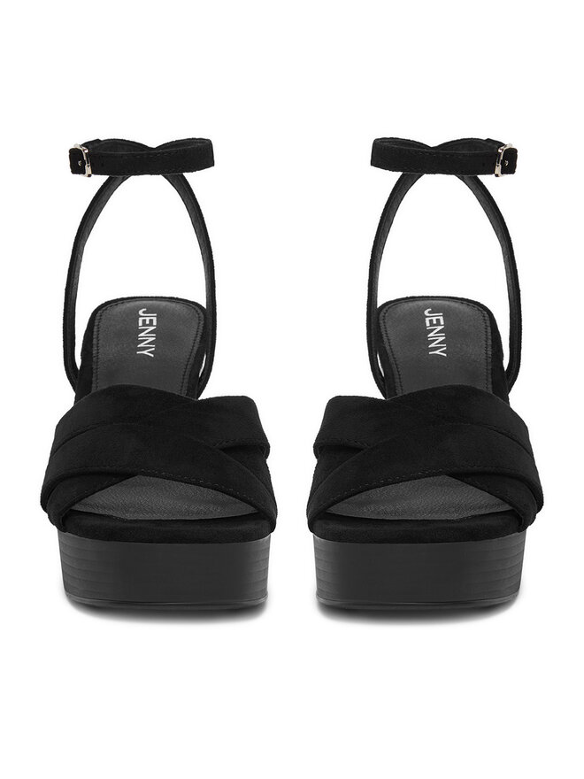 JENNY Sandalen JENNY CEO-HY7762-1 Schwarz