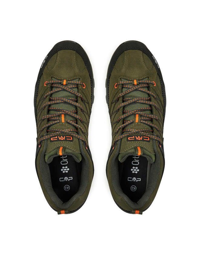 CMP Trekkingschuhe CMP Rigel Low 3Q13247 Grün