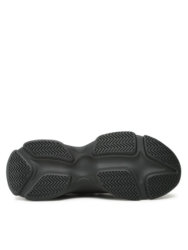 Steve Madden Снікерcи Steve Madden Mac-E SM19000019-04004-184 Чорний