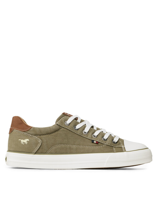 Mustang Plátěnky Mustang 4180-303-77 Khaki