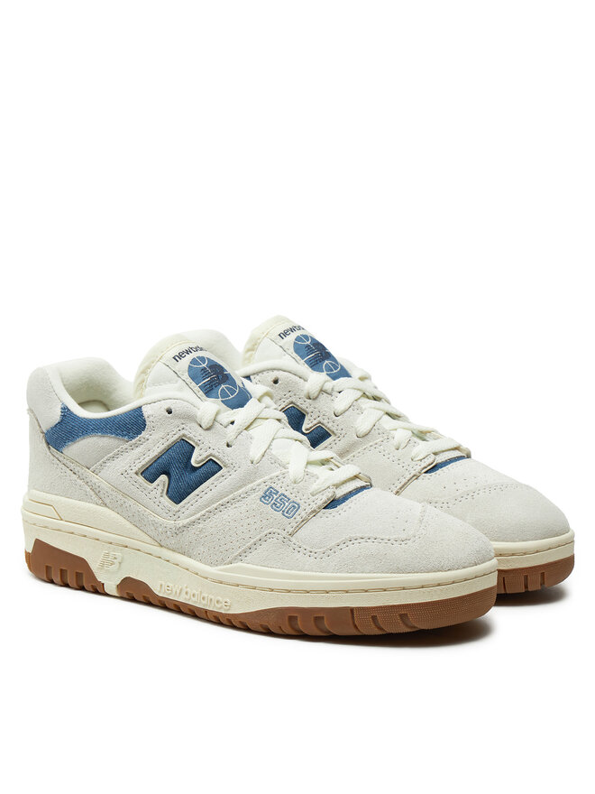 New Balance Sneakersy New Balance BBW550GG Beżowy