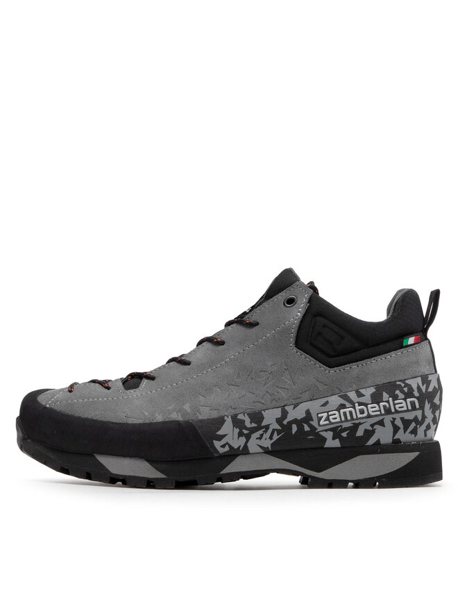 Zamberlan Bakancs Zamberlan 215 Salathe' Gtx Rr GORE-TEX Szürke