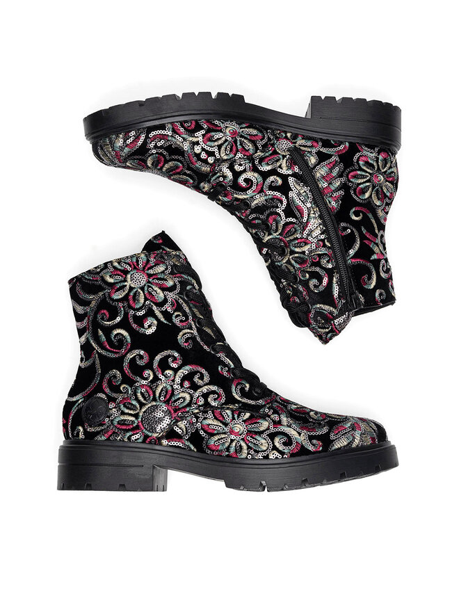 Rieker Botines Rieker Z2841-90 De color