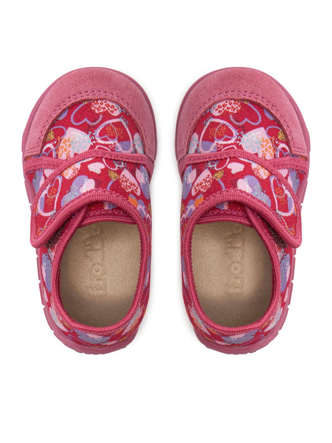 Froddo Тапочки Froddo Classic Slippers G1700394 M Рожевий