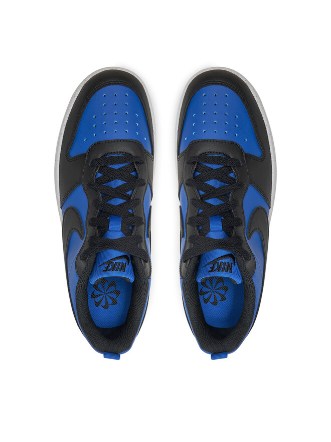 Nike Sneakersy Nike Court Brouch Low Recraft Gs HM6293 480 Niebieski