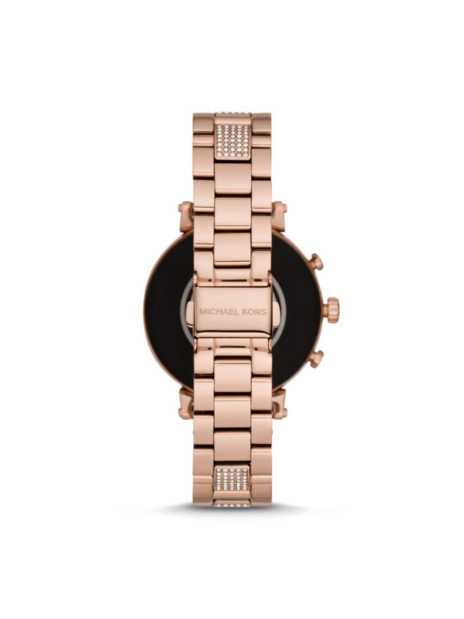 Michael Kors Смарт годинник Michael Kors Sofie MKT5066 Золотий