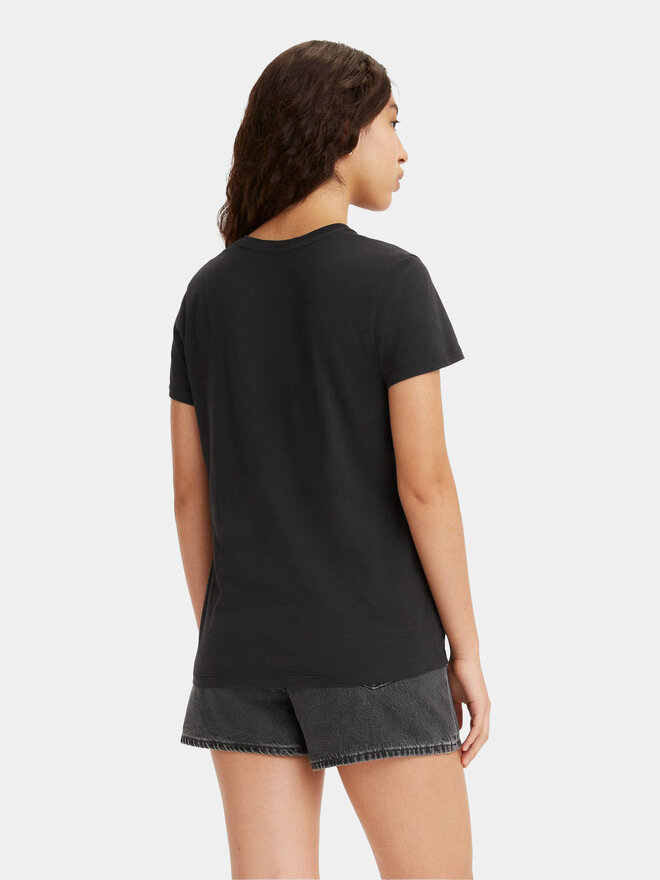 Levi's® Levi's® Majica The Perfect 17369-2435 Črna Standard Fit