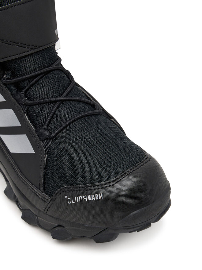 adidas Trekkingschuhe adidas Terrex Snow Cw JR4188 Schwarz