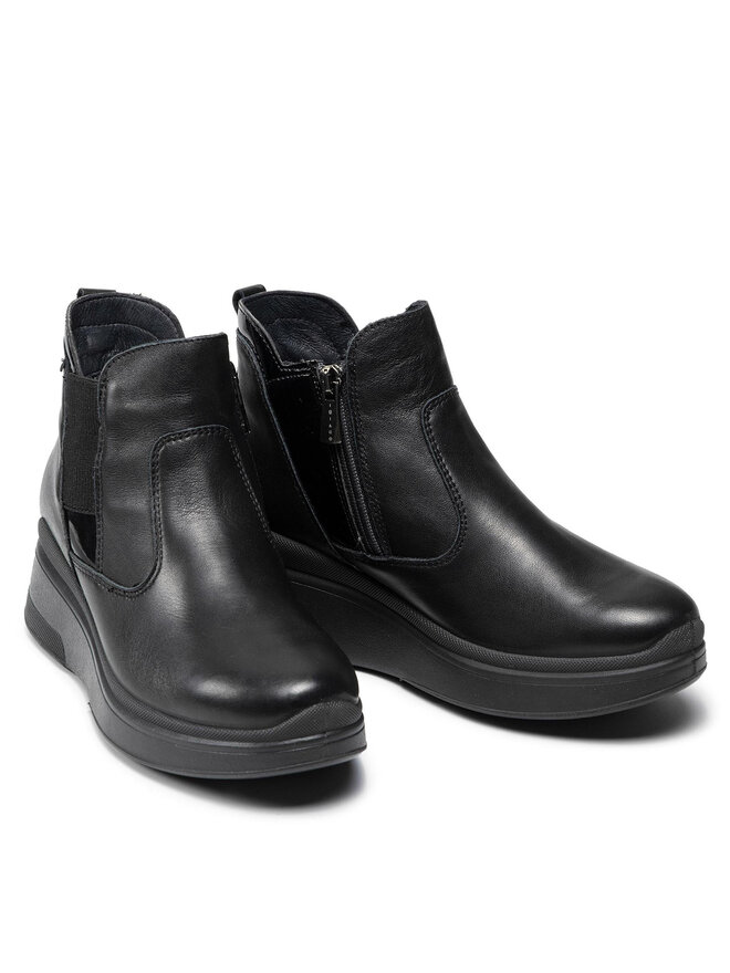 IGI&CO Ботильйони IGI&CO GORE-TEX 8156600 Чорний