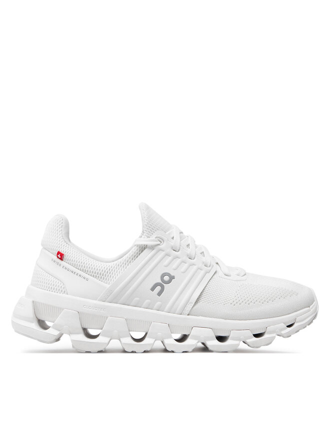 On Scarpe running On Cloudswift  3WD10151743 Bianco