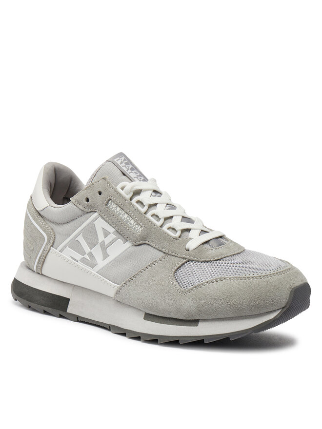 Napapijri Sneakersy Napapijri NP0A4HL8 Szary