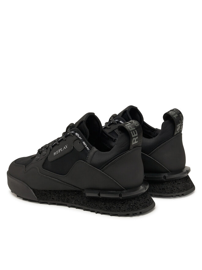 REPLAY Sneakers REPLAY GMS1P .000.C0061L Negru