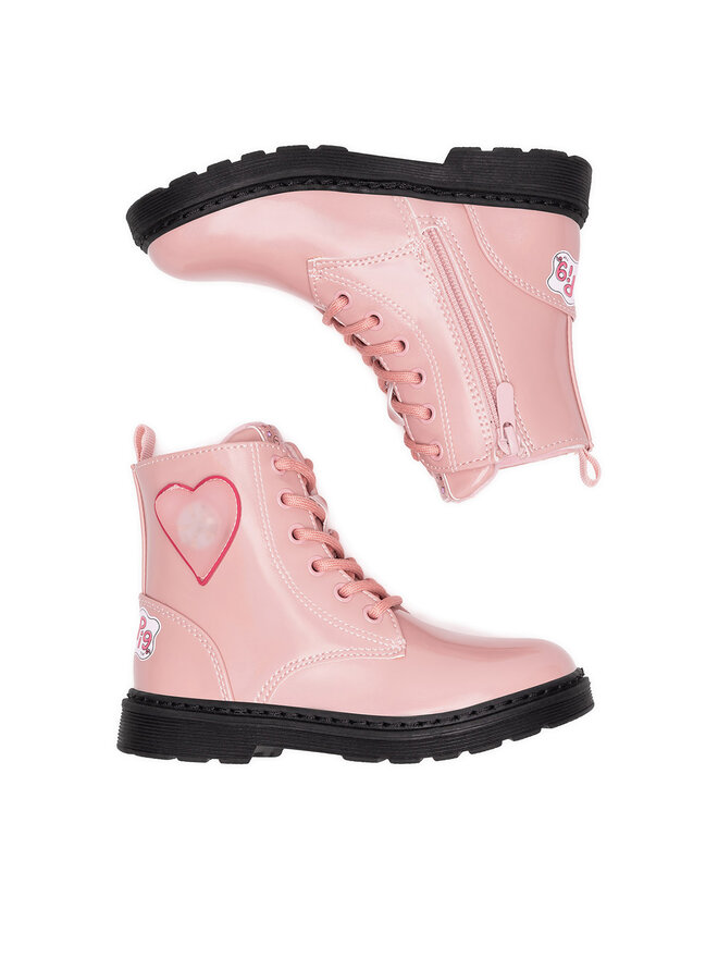 Peppa Pig Зимни обувки Peppa Pig CM-AW24-333PP Розов