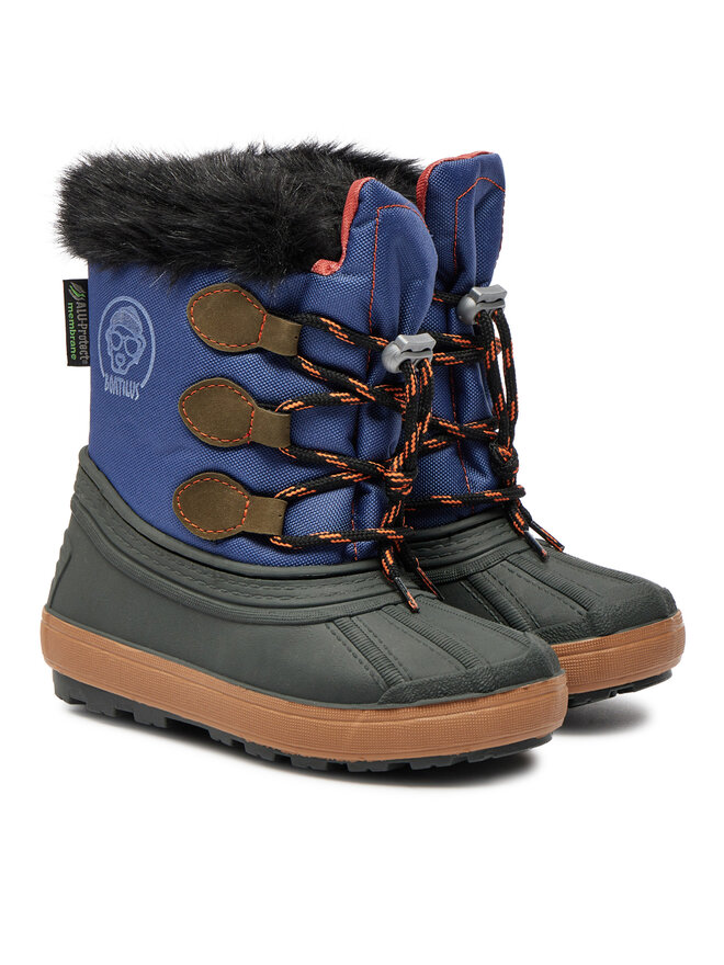 Boatilus Schneeschuhe Boatilus Nippy 02 NN02 VAR.43PR Grün