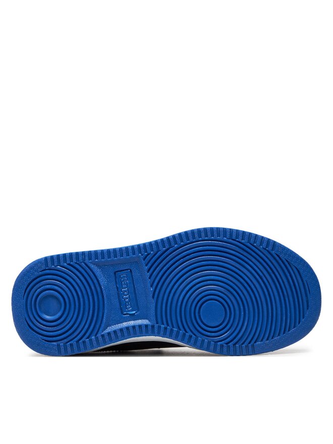 Kappa Sneakersy Kappa Logo Malone Ev Kid 36185LW Czarny