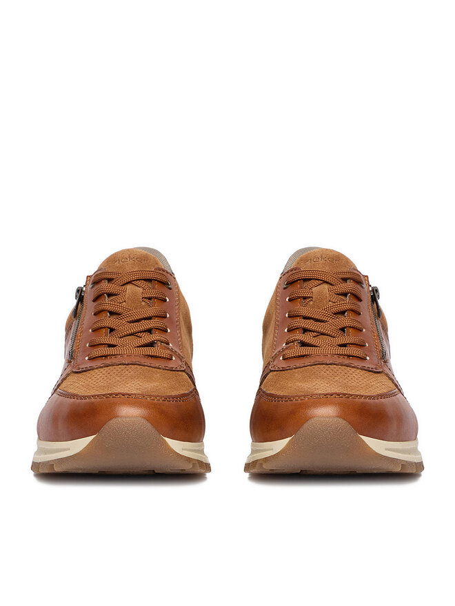 Rieker Sneakers Rieker B0505-24 Braun