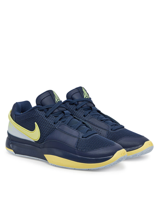 Nike Basketballschuhe Nike Ja 1 FQ4796 402 Dunkelblau