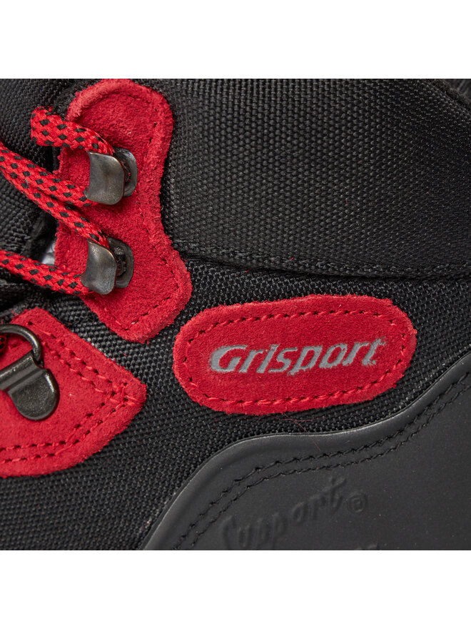 Grisport Bakancs Grisport 399SV622G Piros