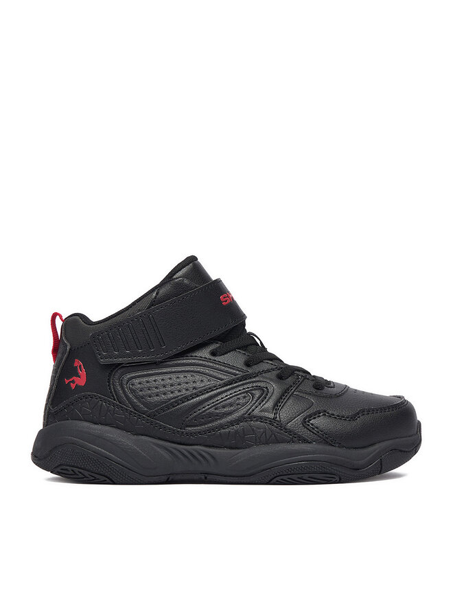 SHAQ Basketballschuhe SHAQ C-SHAQNOTIZE AQ95000Y-BZ Schwarz