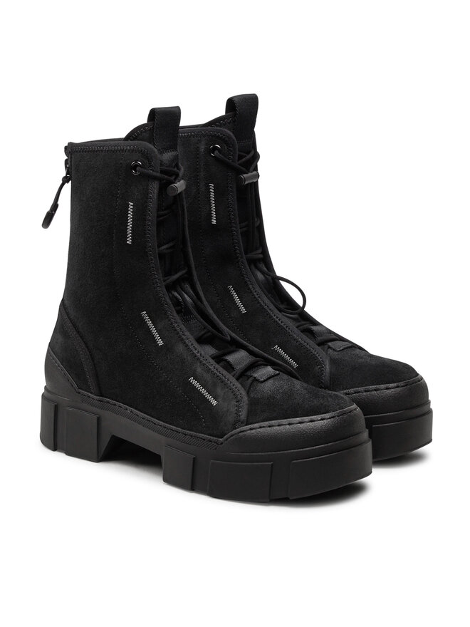 Vic Matié Stiefeletten Vic Matié 1F2002D 14F060101 Schwarz