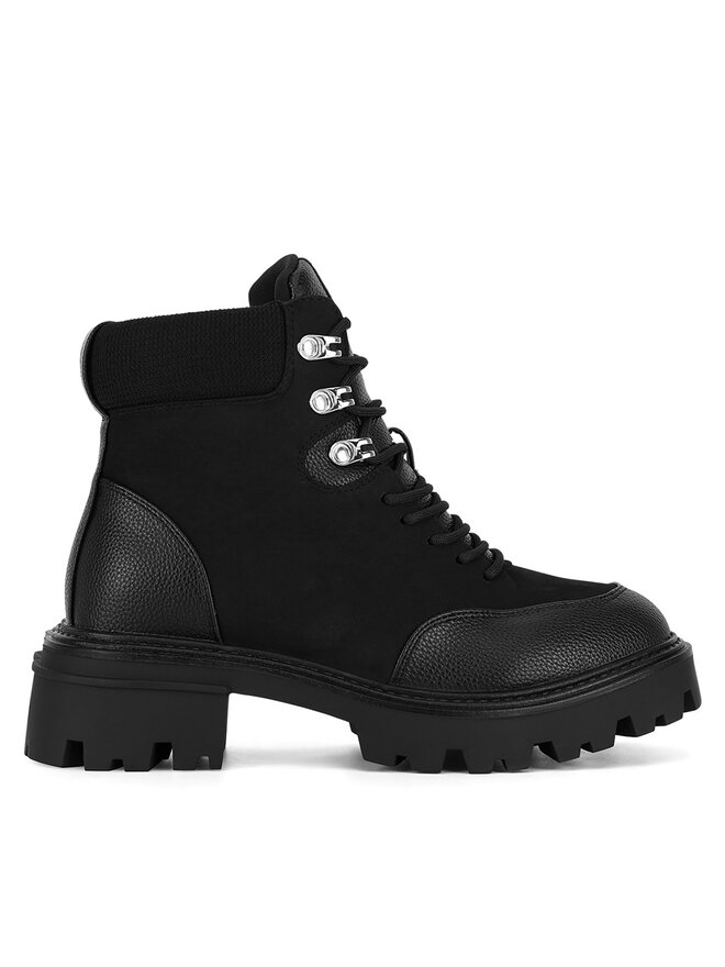 Jenny Fairy Stiefeletten Jenny Fairy WYL3996-1 Schwarz