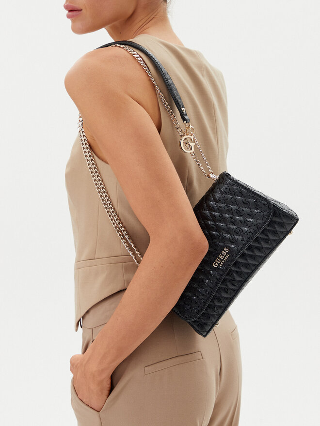 Guess Geantă Guess HWGG96 26210 Negru