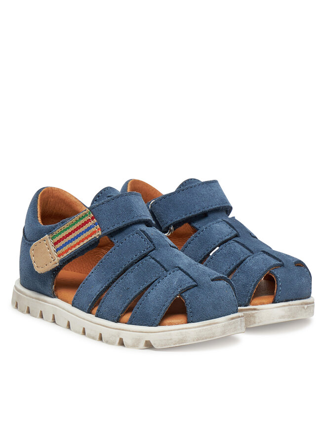 Froddo Sandály Froddo Keko G3150287-10 M Modrá