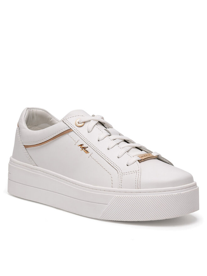 MEXX Sneakersy MEXX MX/010C-ARC Biela