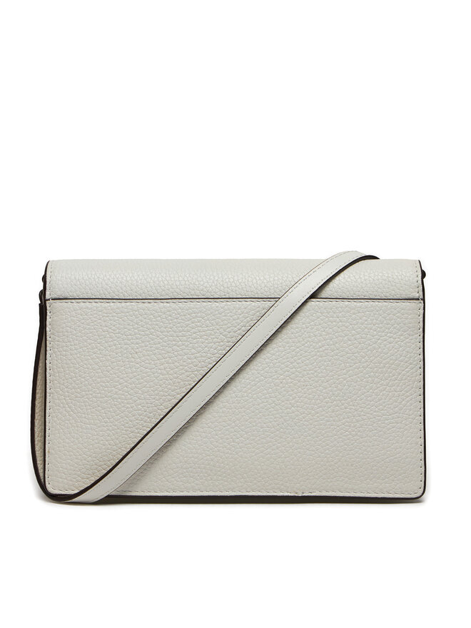 MICHAEL Michael Kors Kabelka MICHAEL Michael Kors Jet Set 32S4SJ6C6L Bílá