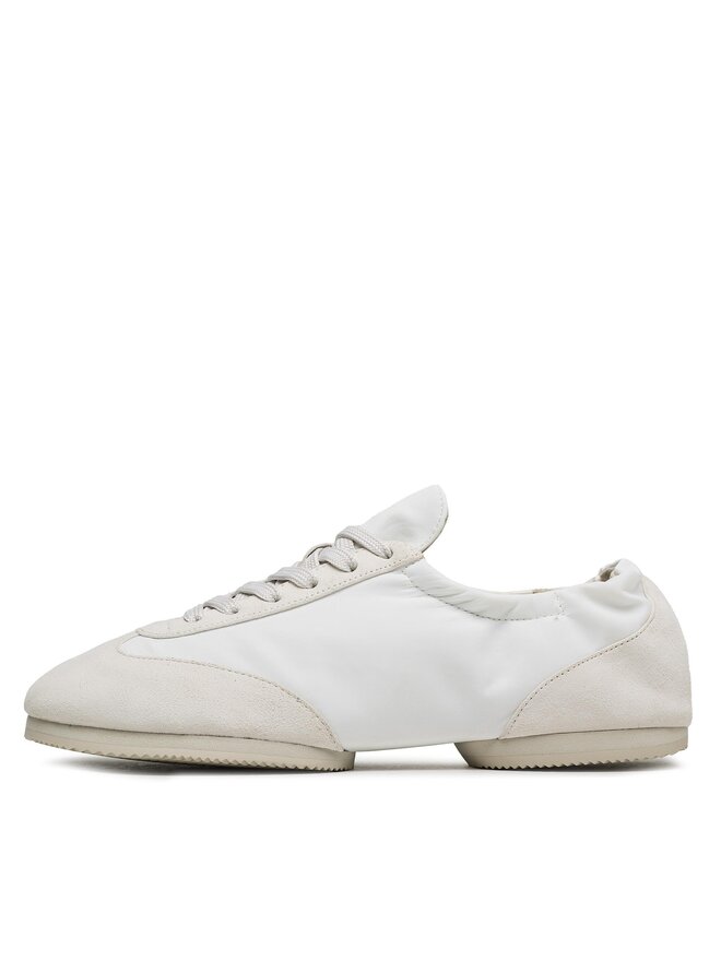 Polo Ralph Lauren Сникърси Polo Ralph Lauren Swn Blrina 804907202002 Бял