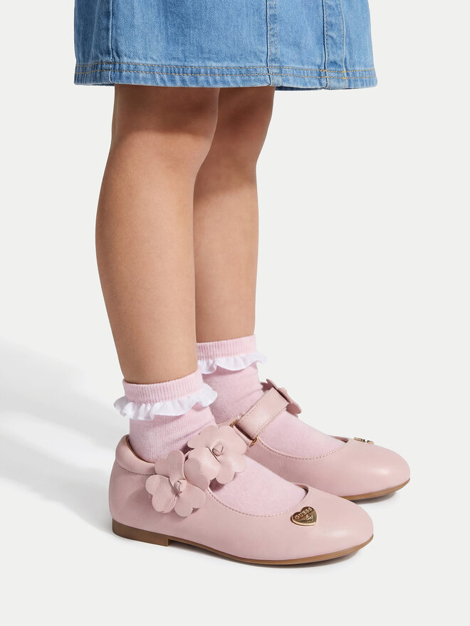 Guess Ballerinas Guess CEO-CS6666-1(III)DZ Rosa