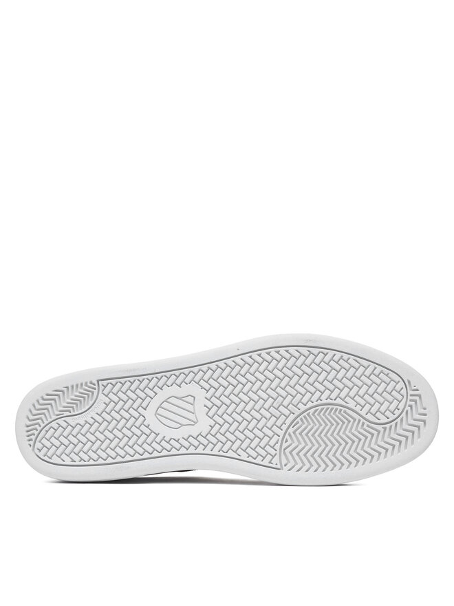 K-Swiss Sneakers K-Swiss Court Tiebeak 07011 126 Weiß