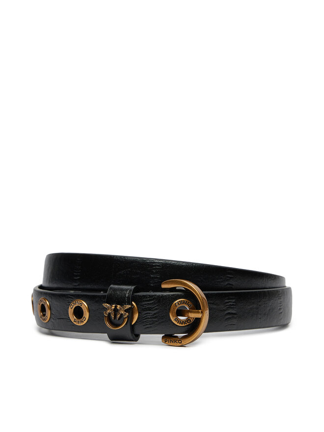 Cinturon Pinko Pinko Cinturón Para Mujer, N17q_pink Pinko-antiguo Oro Ralph Lauren