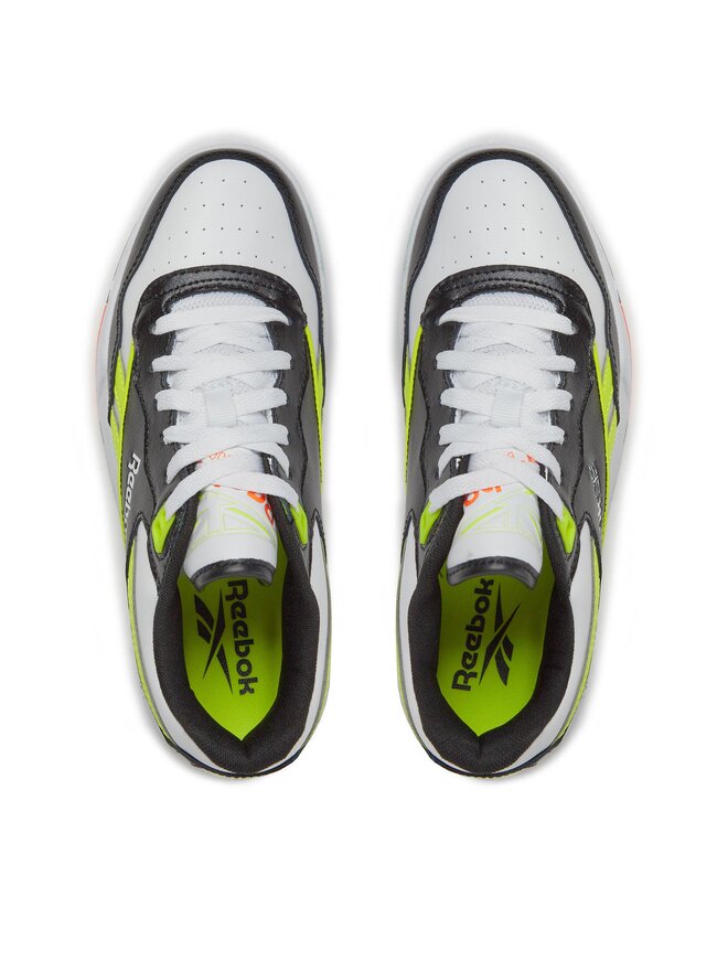 Reebok Снікерcи Reebok BB 4000 II ID5166 Білий