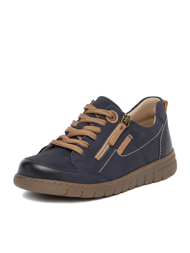 Go Soft Sneakers Go Soft CEO-WI23-GHANA-13 Dunkelblau