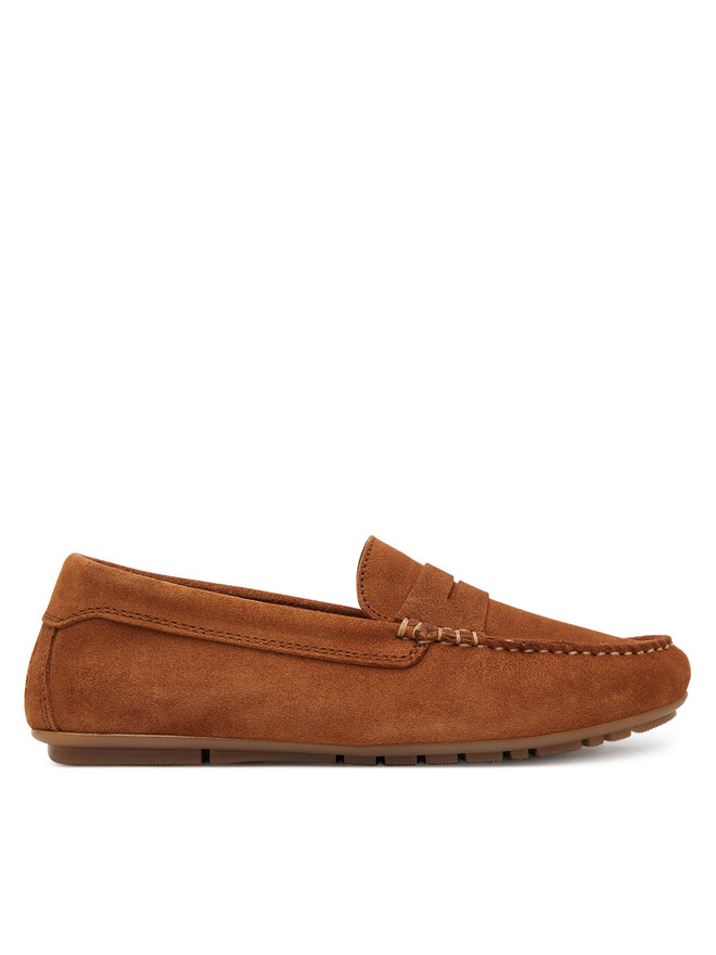 Marc O'Polo Mokasyny Marc O'Polo RR2M3013 720 Beżowy