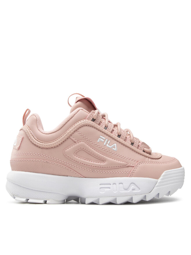 Zapatillas Fila Disruptor Low Wmn 1010302.40009 Rosa zapatos.es