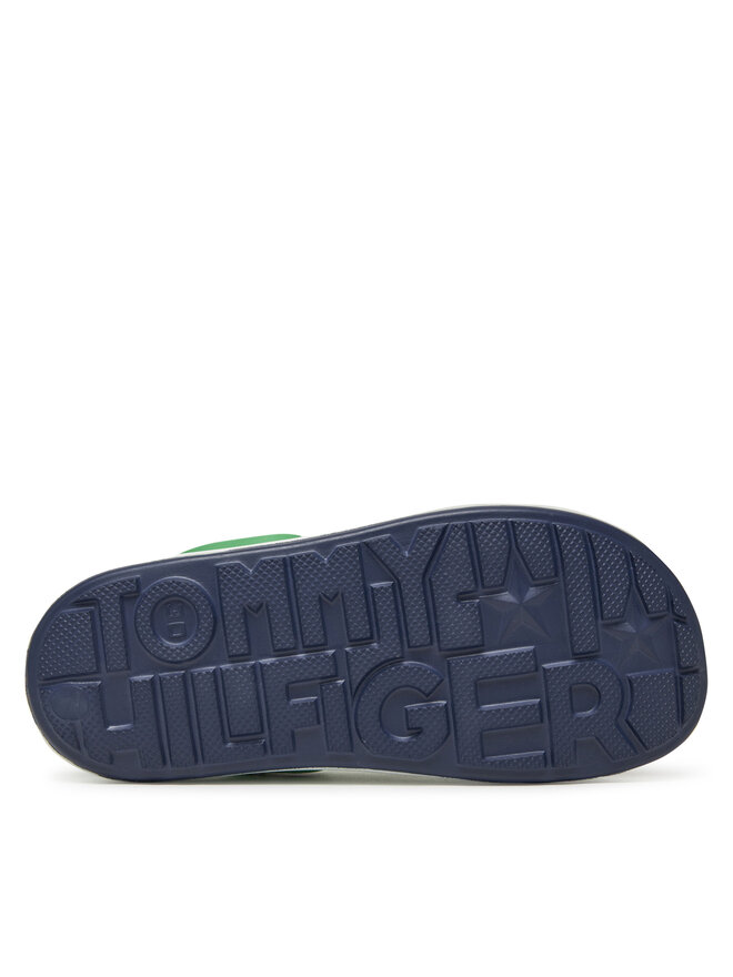 Tommy Hilfiger Σανδάλια Tommy Hilfiger T3X2-33905-0083X S Λευκό
