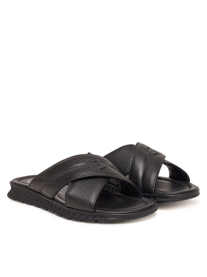 Bogner Iešļūcenes Bogner Acapulco 8 12525021 Melns