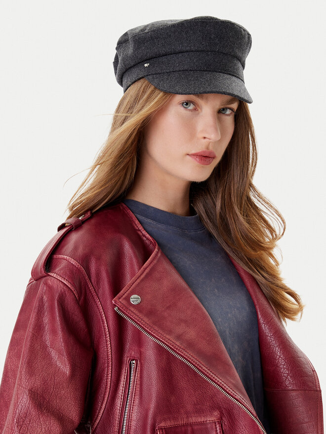 Weekend Max Mara Τραγιάσκα Weekend Max Mara Angora 2525576044 Γκρι