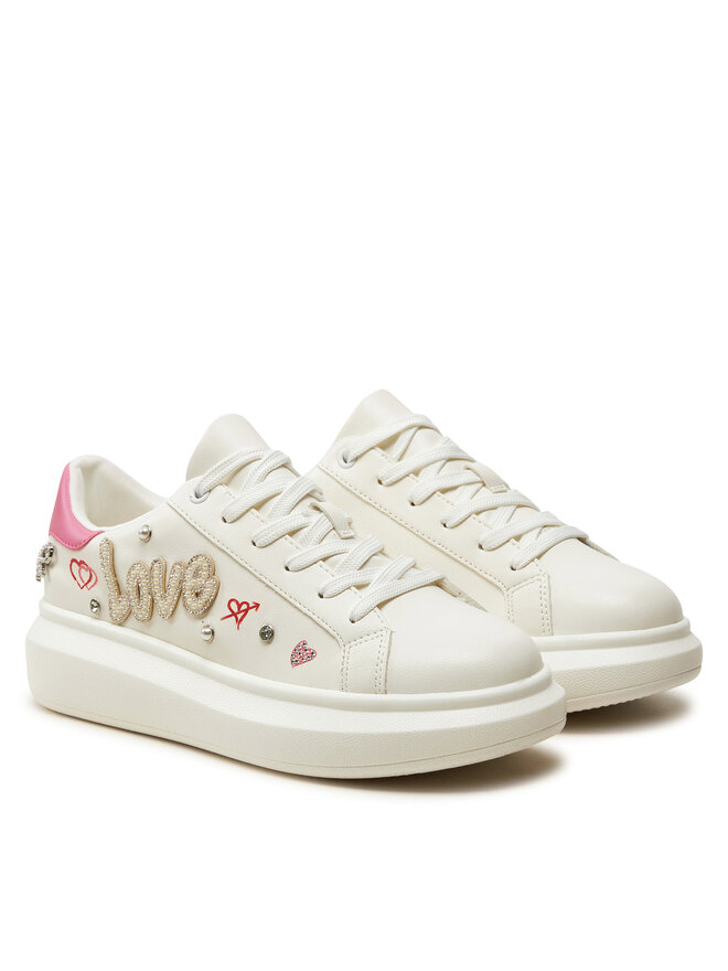 Aldo Снікерcи Aldo Loverly 13934178 Білий
