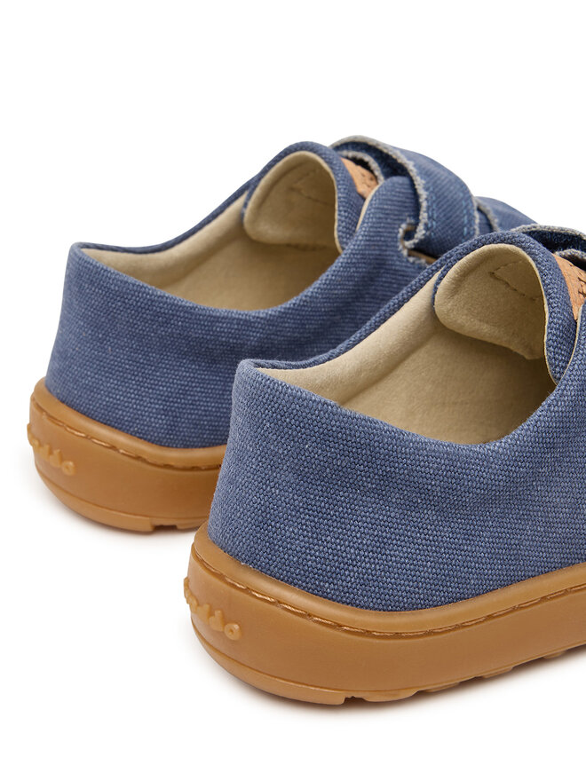 Froddo Sneakers Froddo Barefoot Botaniq G3130290 D Dunkelblau