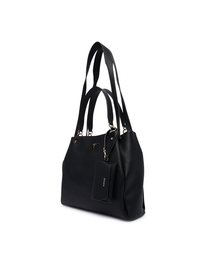 Guess Handtasche Guess Lorella HWBG23 06230 Schwarz