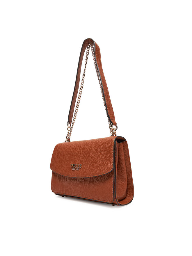Guess Kabelka Guess HWBG73 34210 Hnědá