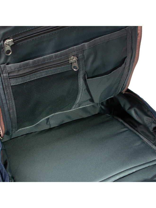 Doughnut Rucsac Doughnut D010-8969-F Bleumarin