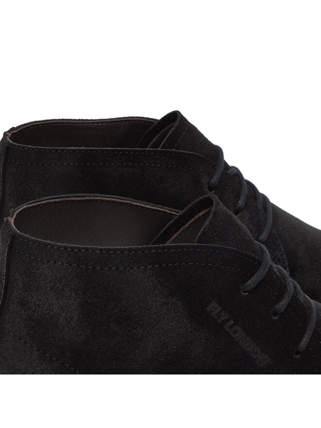 Fly London Ghete Fly London Cajyfly P145074003 Negru