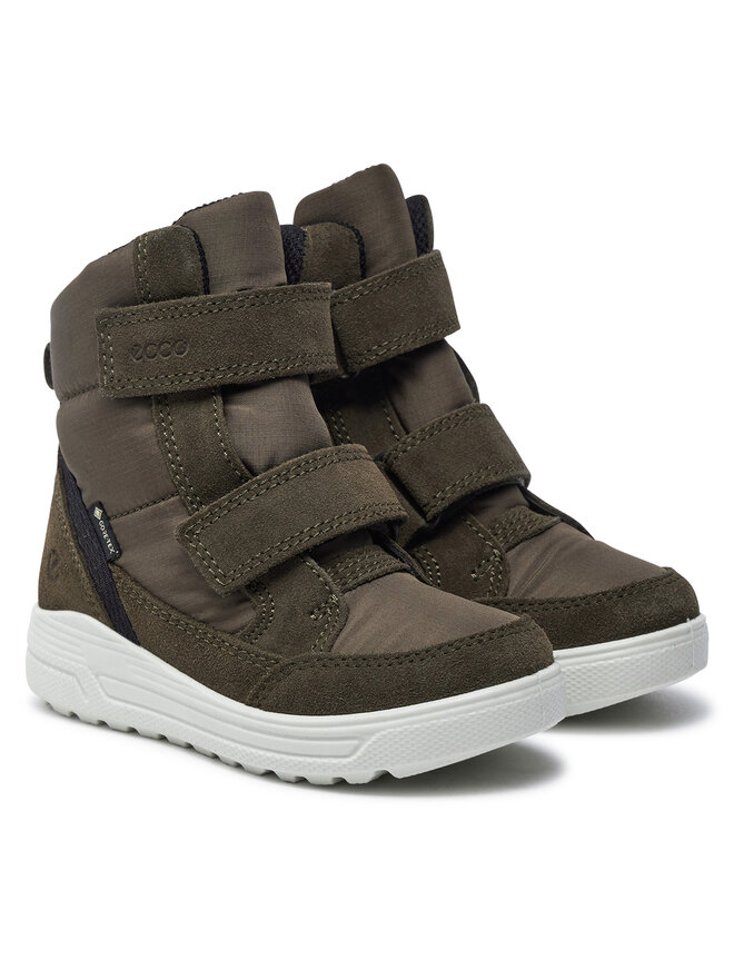 ECCO Snehule ECCO Urban Snowboarder 72235255894 Zelená